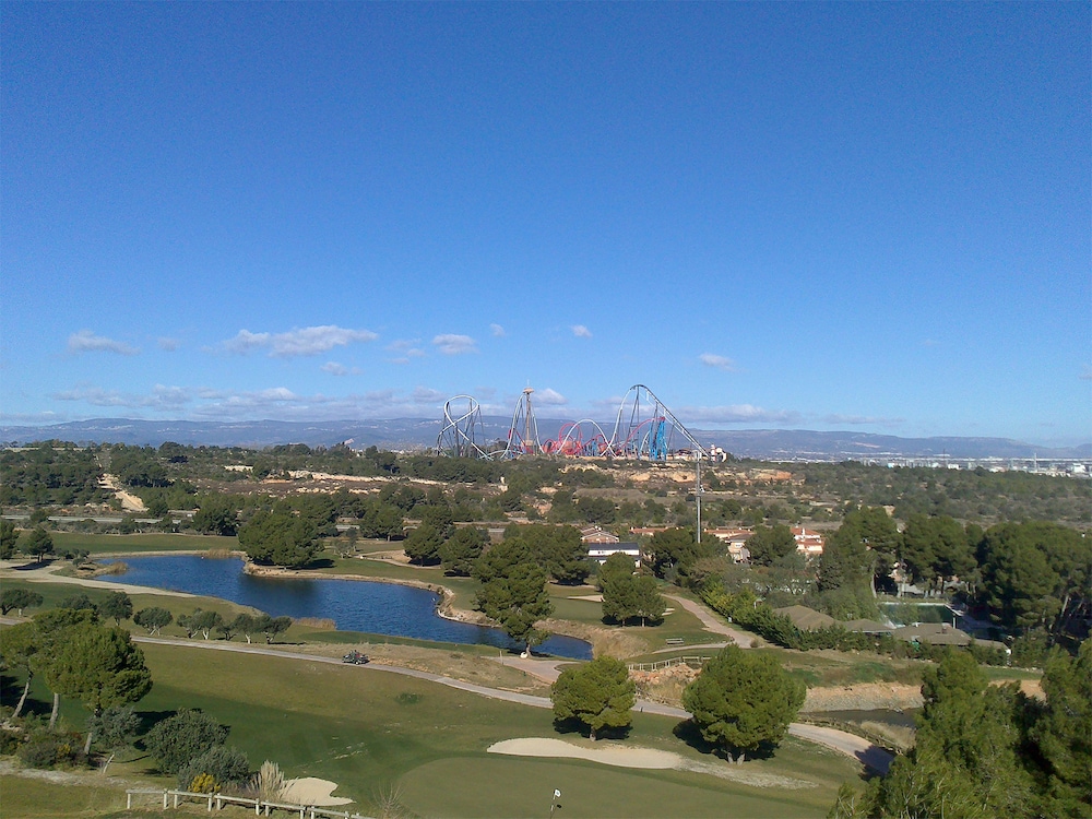 Villa Moles Near Beach, Port Aventura and Golf