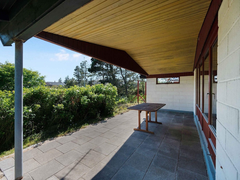 5 Star Holiday Home in Hirtshals
