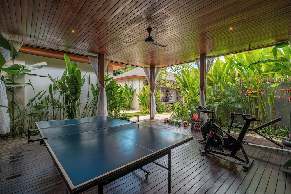 Rosita Ubud - Stunning 5BR Villa