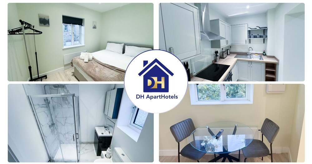 142 Huntingdon Town Centre Apartments