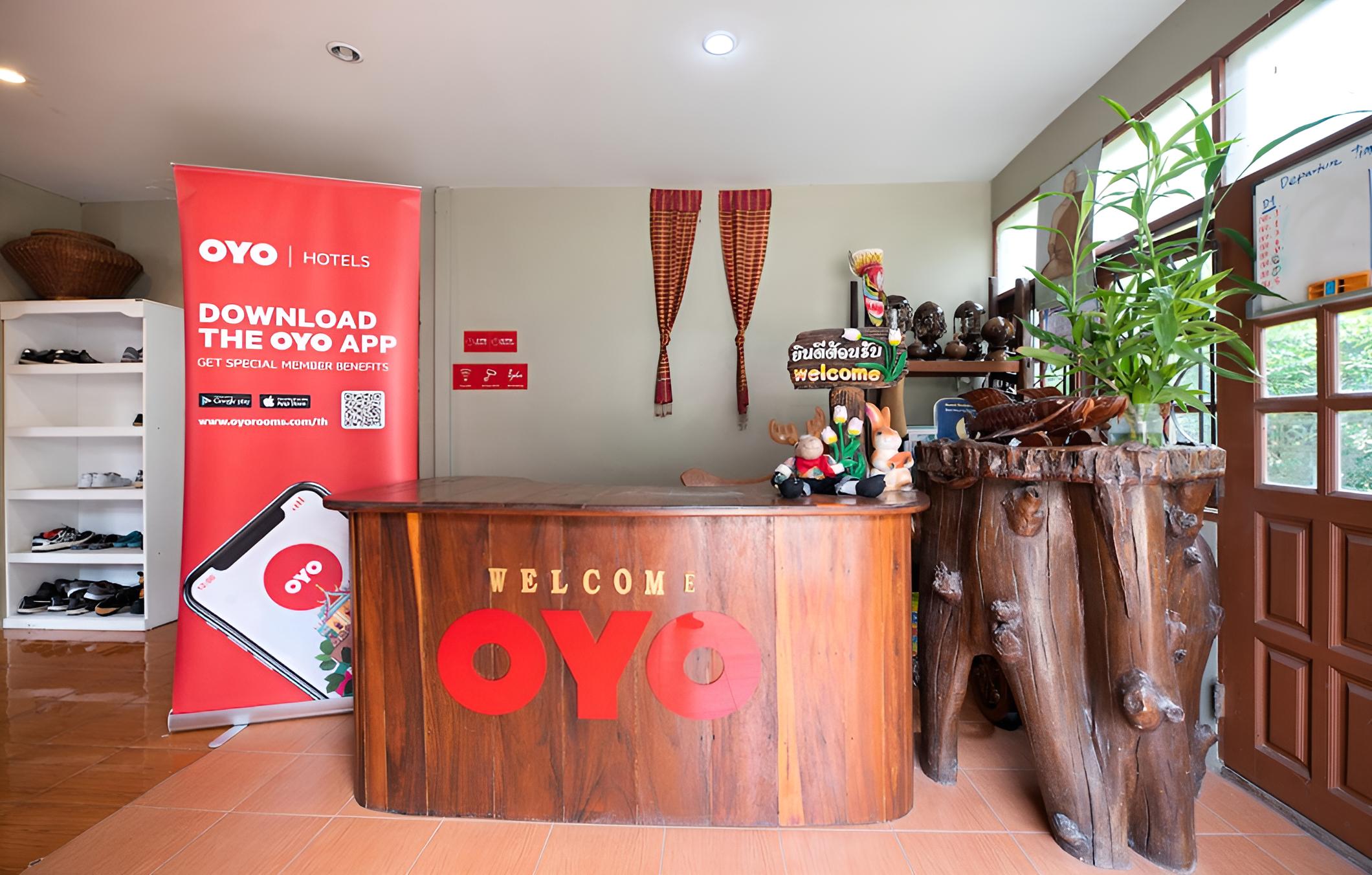 OYO 691 Donmuang Boutique House