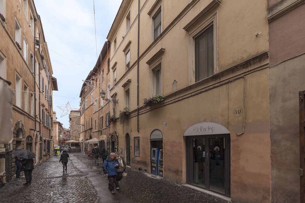 Lovely Nest in Trastevere