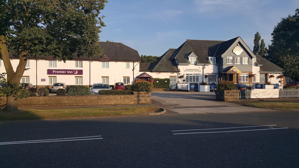 Premier Inn Wirral - Greasby, photo 13