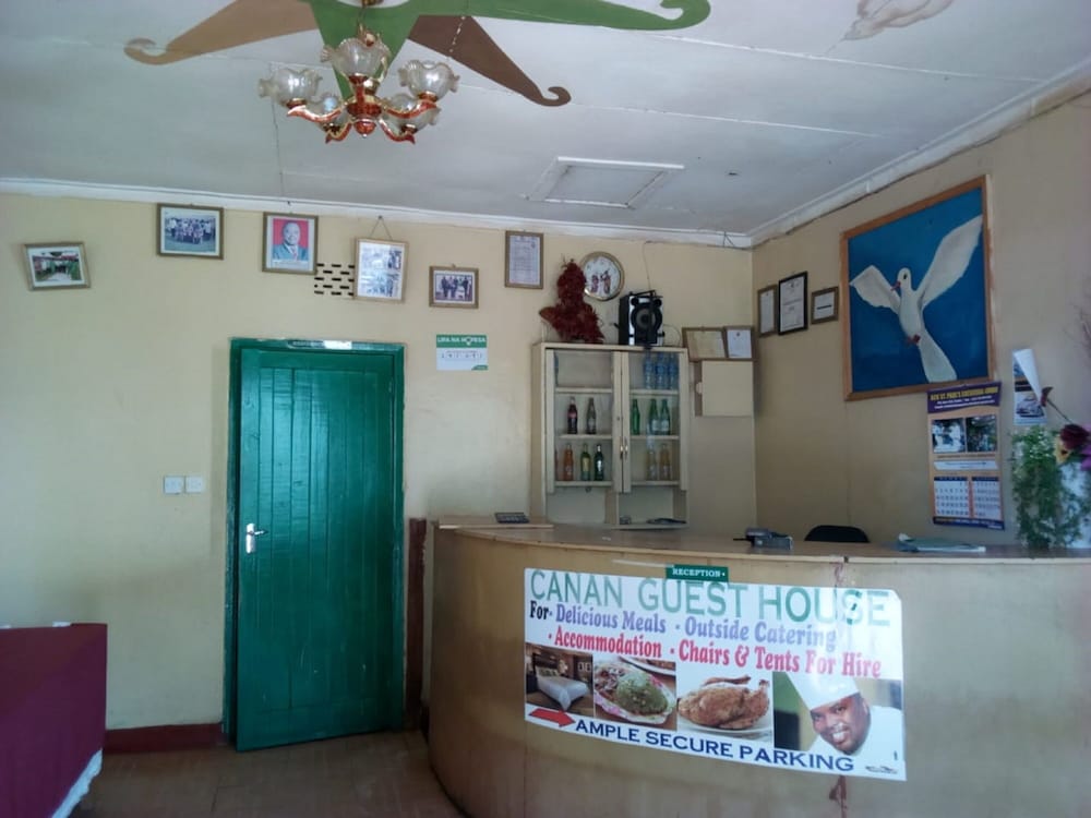 Canan Guest House view 2