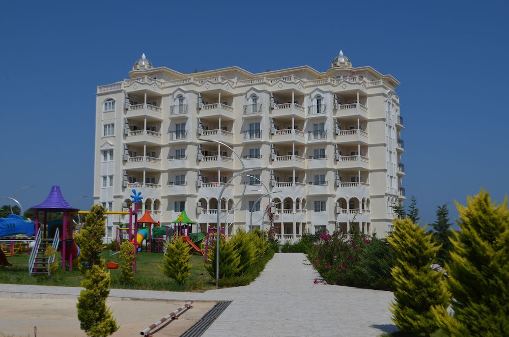 Kizkalesi Apart