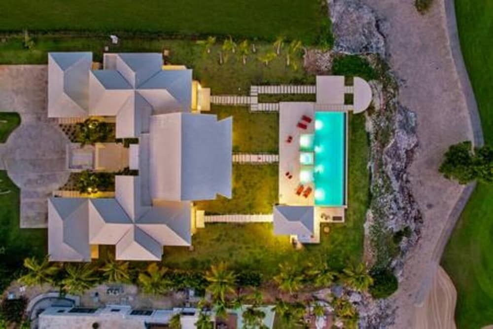 Insane Ocean View Cap Cana Villa - Pool Chef Staff