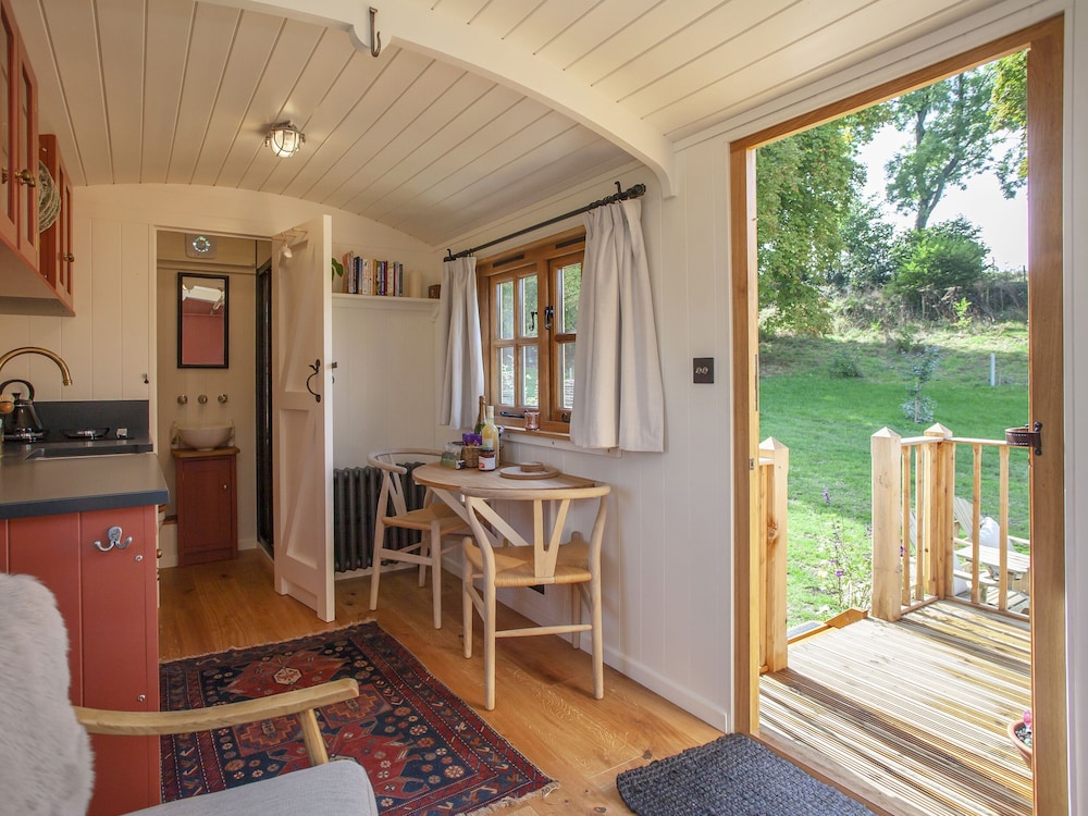 Spindleberry Hut