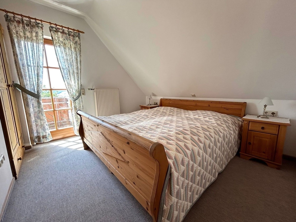 Holiday Home in the Knullgebirge With Balcony view 3