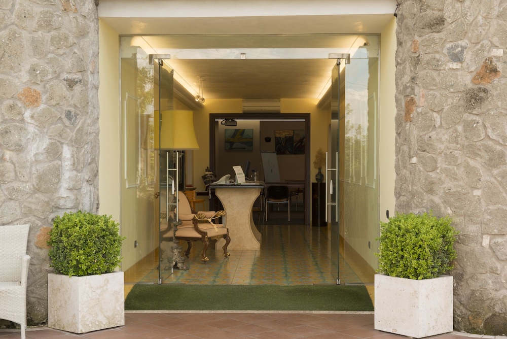 La Locanda del Pontefice view 2