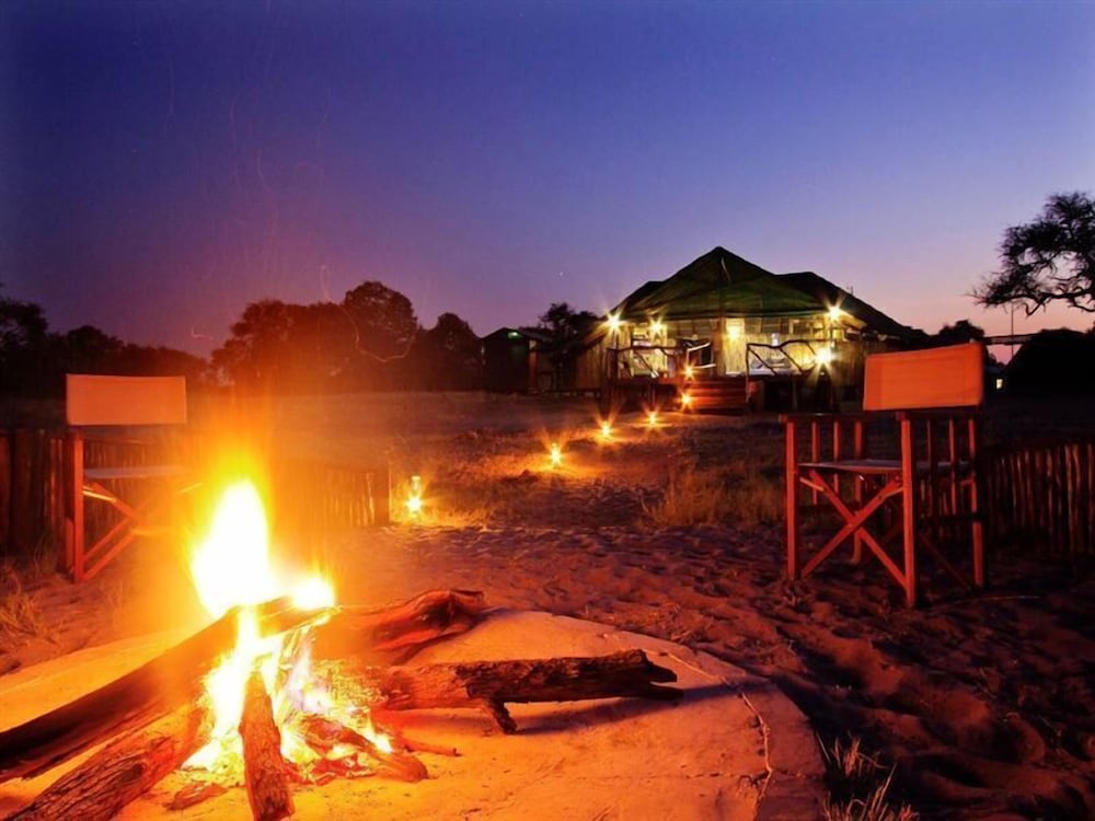 Camp Linyanti