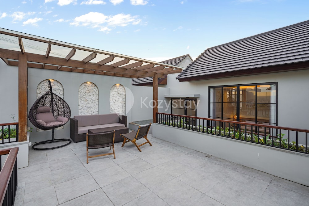 Lucenta Villa by Kozystay - Canggu