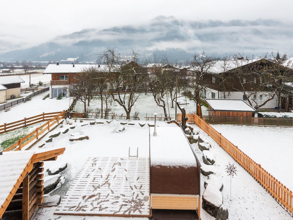 Farmhouse in Bramberg With Sauna & Ski Access