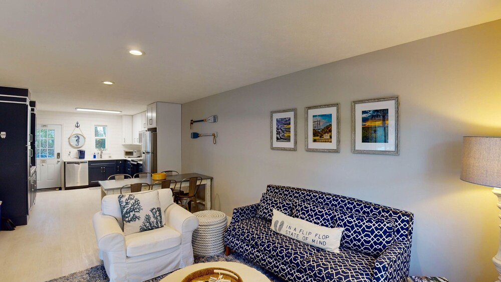 Sea Haven Duplex A 2 Bedroom Duplex