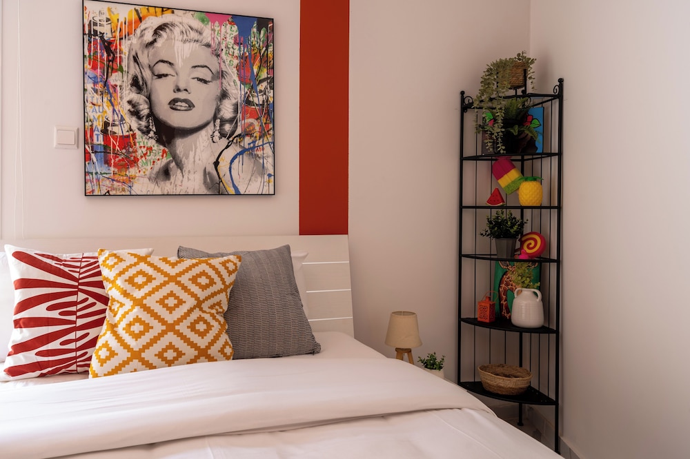 The Pop Art Residences & Studios in Larnaca