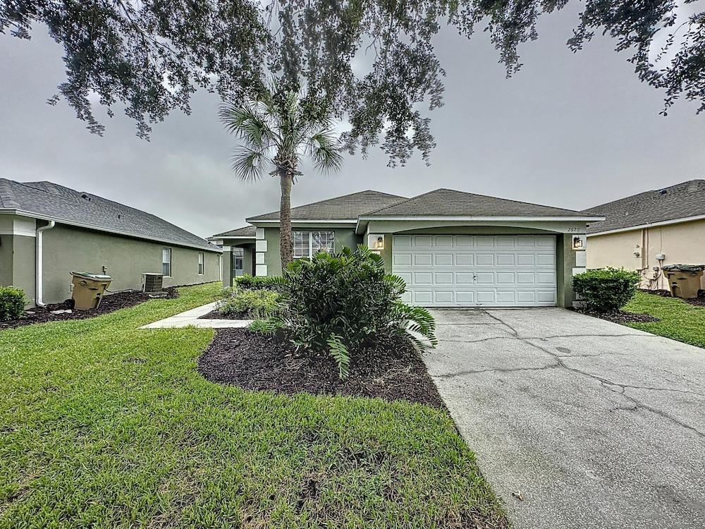 4 Bed 3 Bath in a Gated Community With Pool