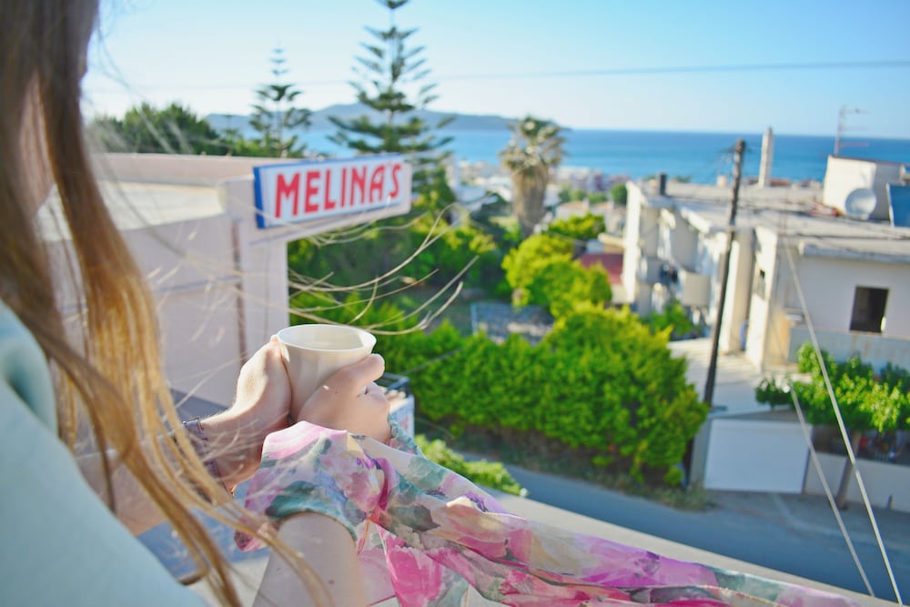 Melina's House
