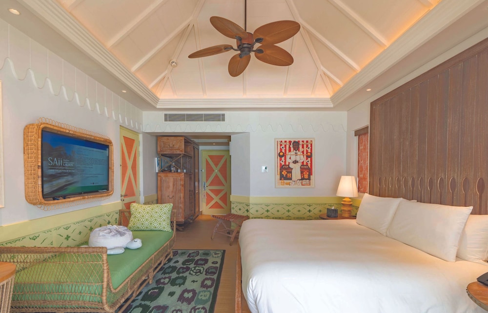 SAii Lagoon Maldives, Curio Collection By Hilton 46