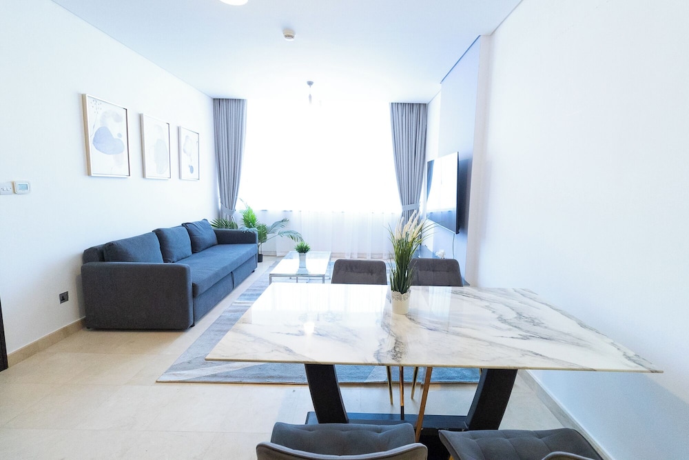 HAPPY SEASON I Sky Gardens in DIFC 1BR
