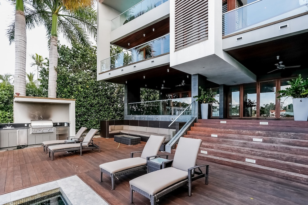 Villa Trystan