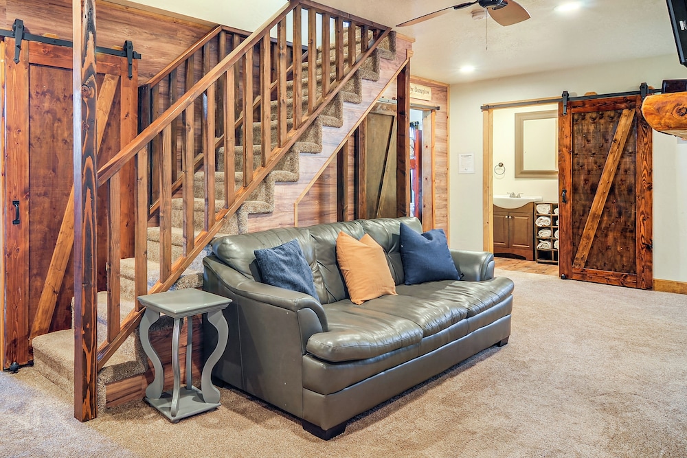 Brian Head Cabin < 1 Mi to Resort: Ski + Mtn Bike
