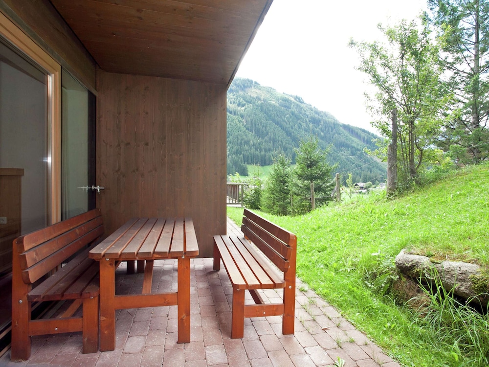 Chalet in Konigsleiten Near Ski Lift & Sauna