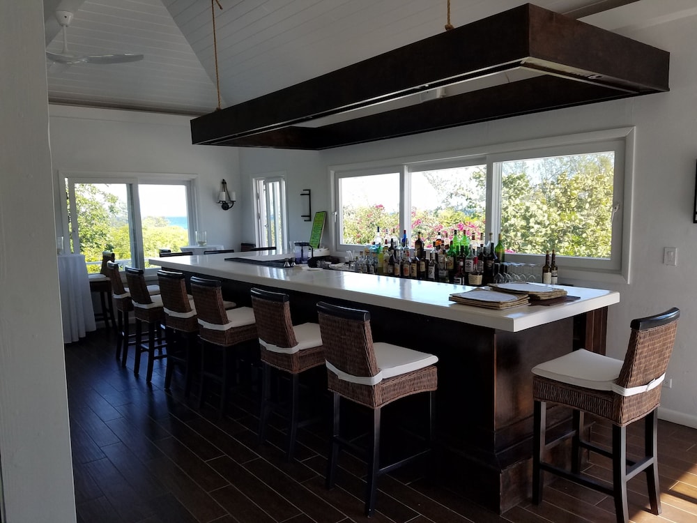 Turtle Pointe - Lux New Windermere Home W/pool, Boat Dock, Beach 3 Bedroom Home