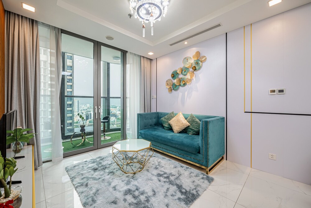 SaigonHomes in Vinhomes Central Park
