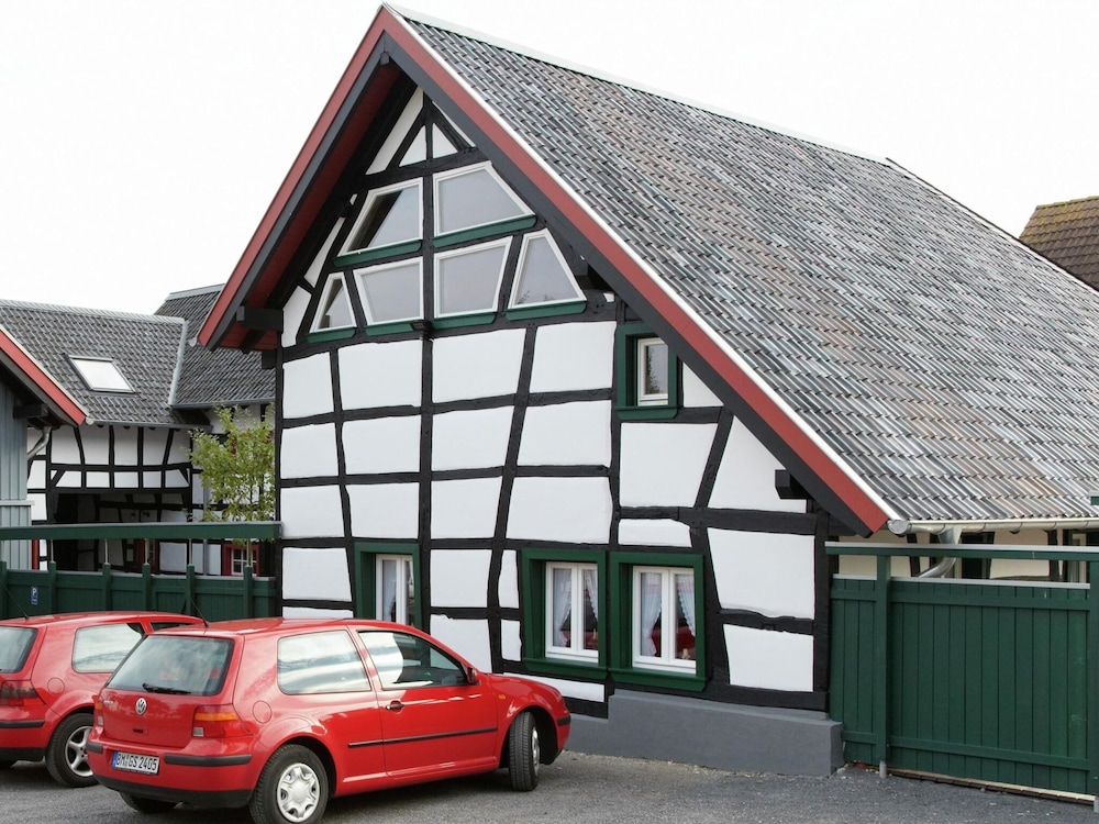 Nostalgic Apartment in the Eifel Region
