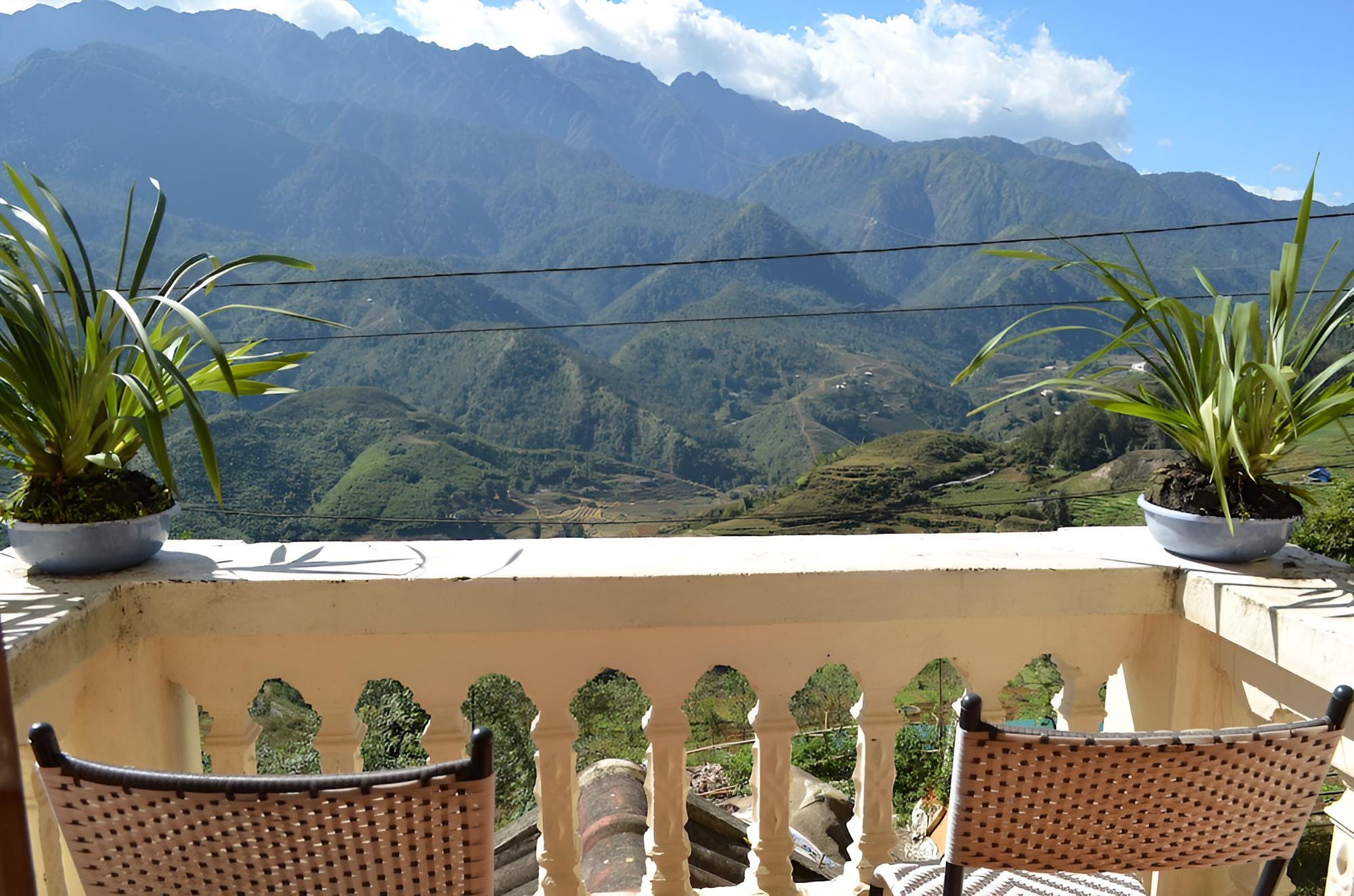Sapa Stunning View Hotel