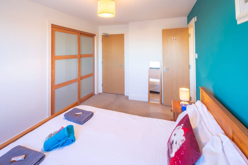 Hopetoun Street Apartment view 5