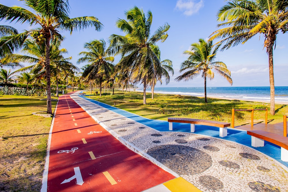 Mar de Guarajuba