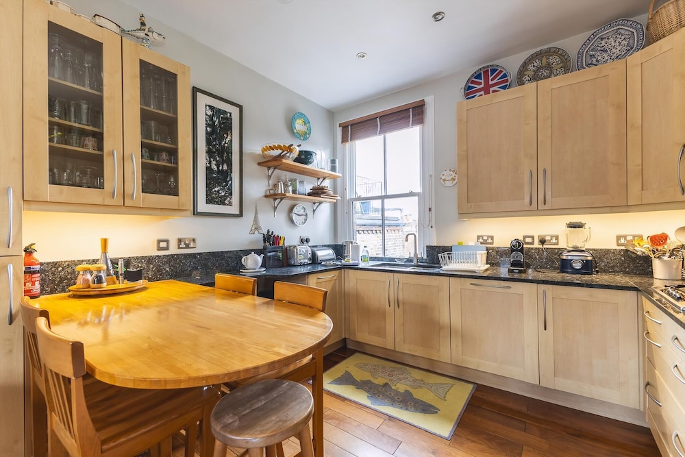 Stylish Hampstead Retreat by the Heath