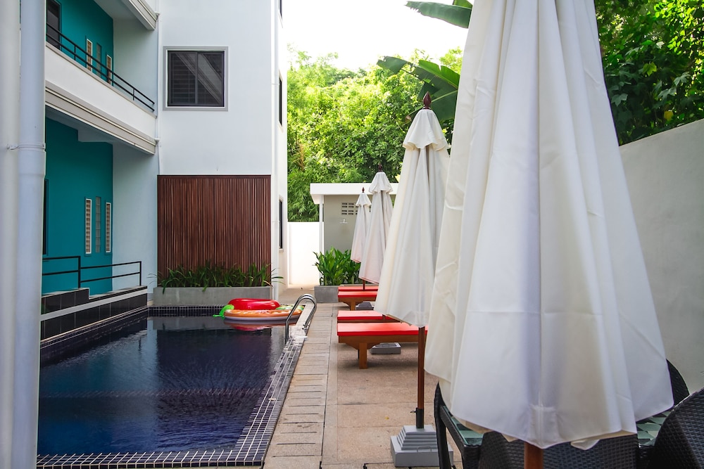 Sleep Pod Hostel
