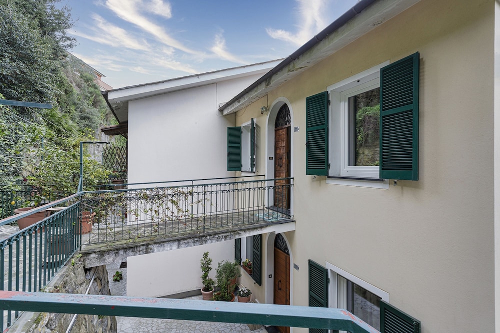 Casa Lucia a Rapallo