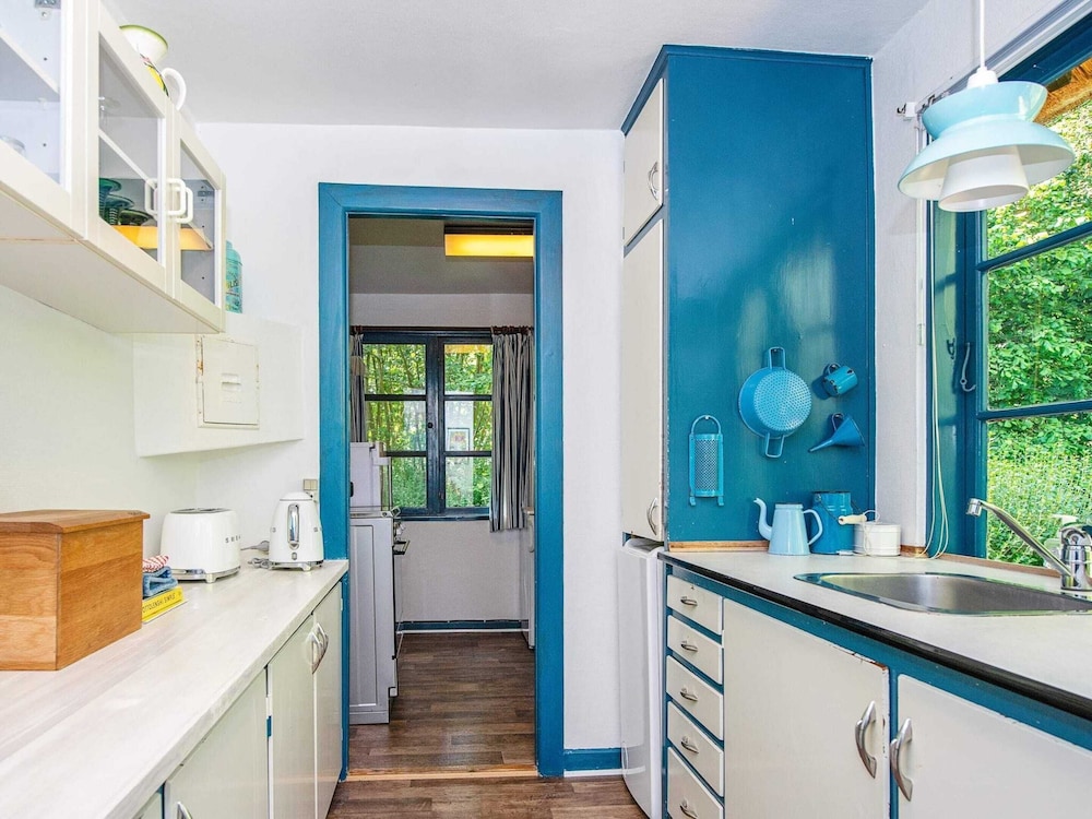 Lovely Holiday Home in Jutland near Beach view 2