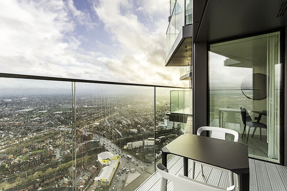Icon Tower Flat Viii