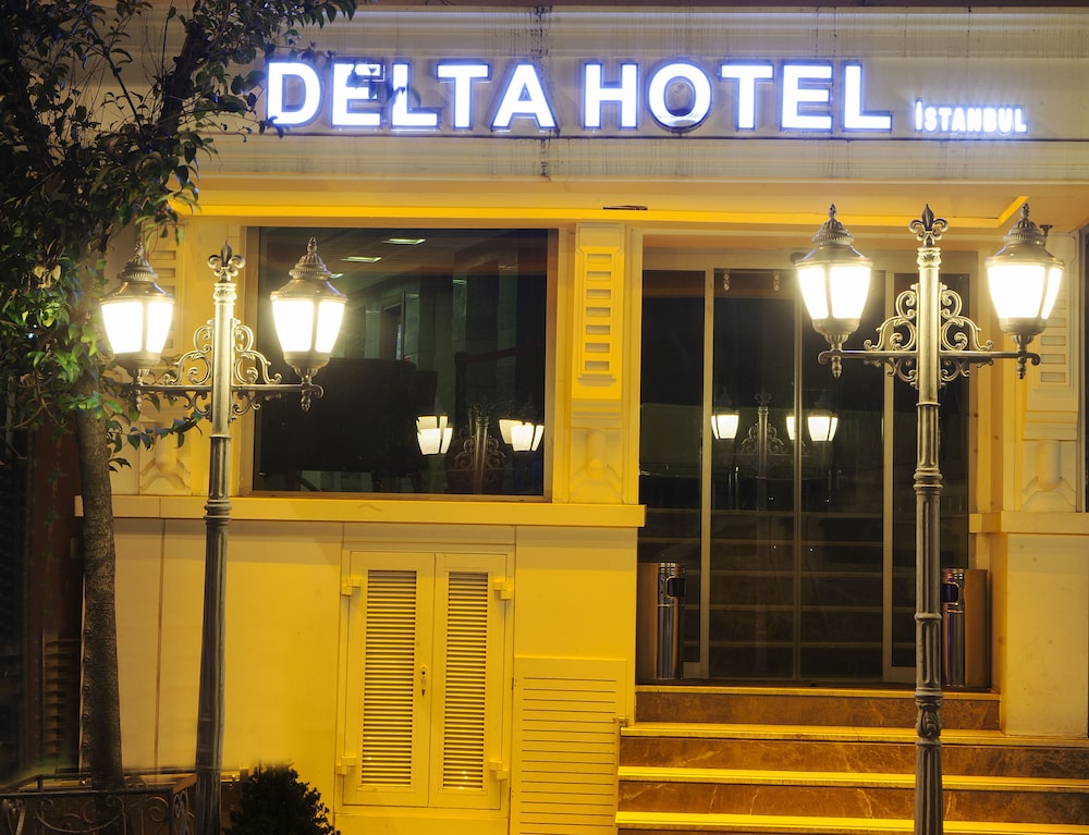 Delta Hotel Istanbul - Image 64