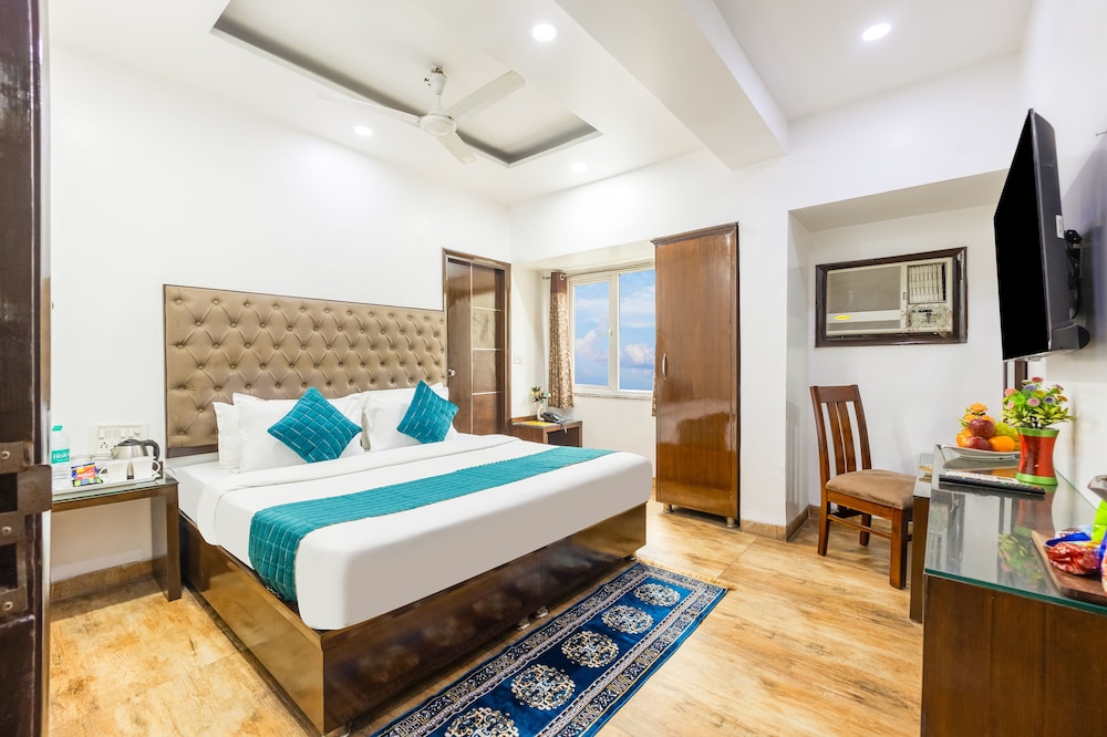 Hotel Kabeer New Delhi Railway Station