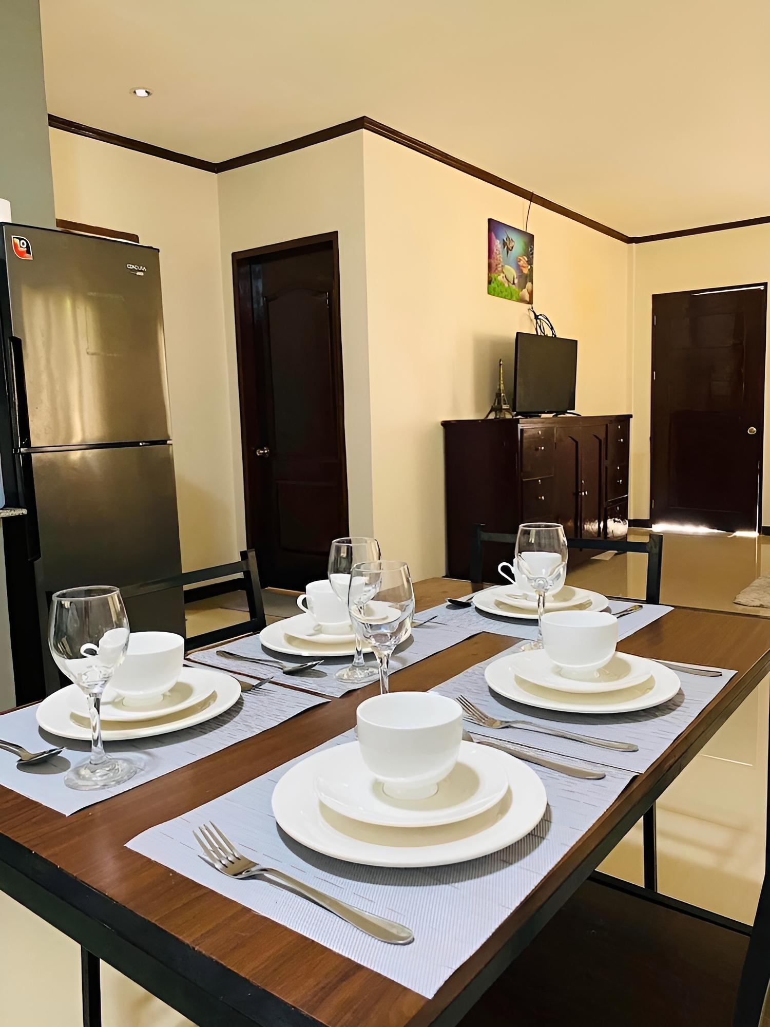 A&R Panglao Transient House view 2