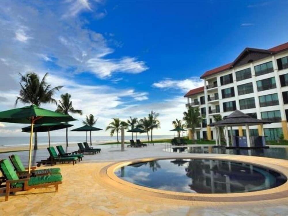 Nexus Residence - Beach Villa 360