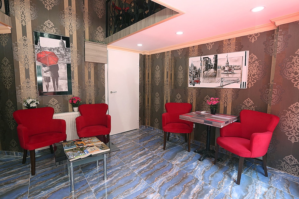 Taksim Maxwell Otel - Image 5