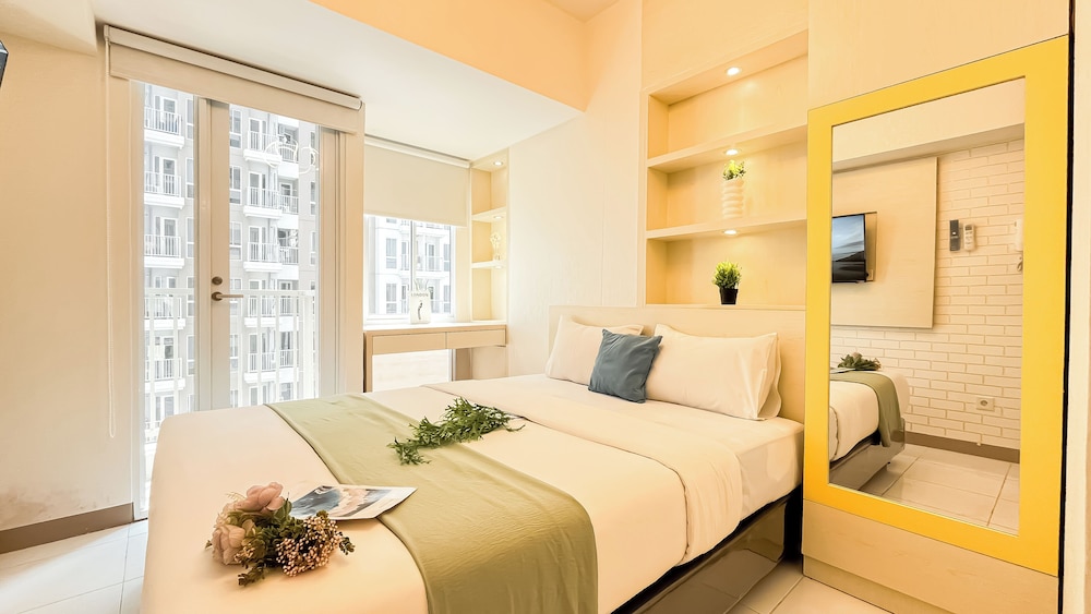 Simple And Good Deal Studio At Tokyo Riverside Pik 2 Apartment