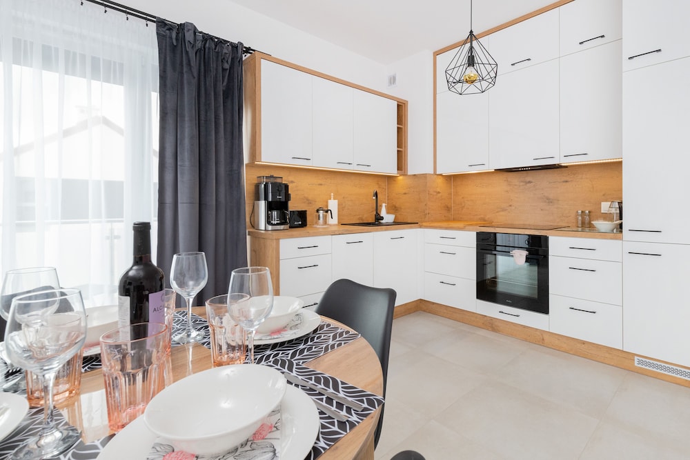 Apartment Południowa Przystań by Renters