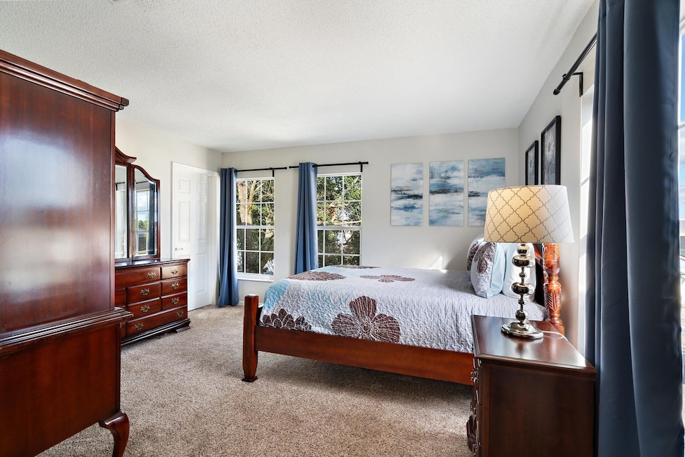 Disney Area 6 Bedroom Vacation Home with Private Pool 6 Home