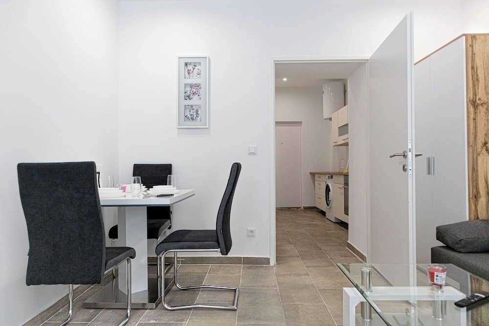 Stylish 1BR Studio In Central Vienna