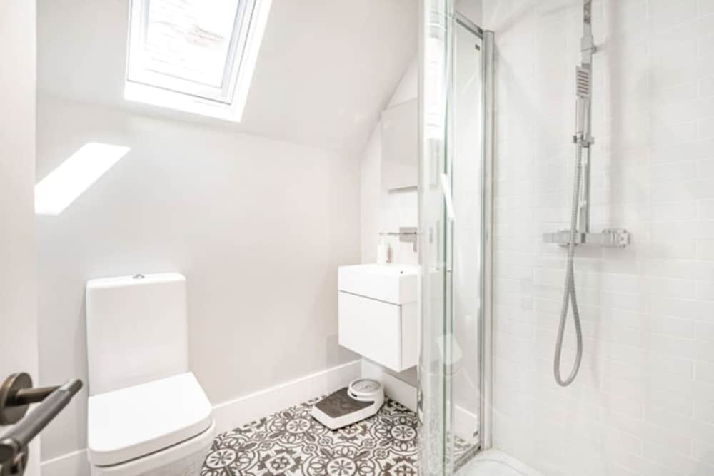 St Andrews Hideaway in Oxfordshire