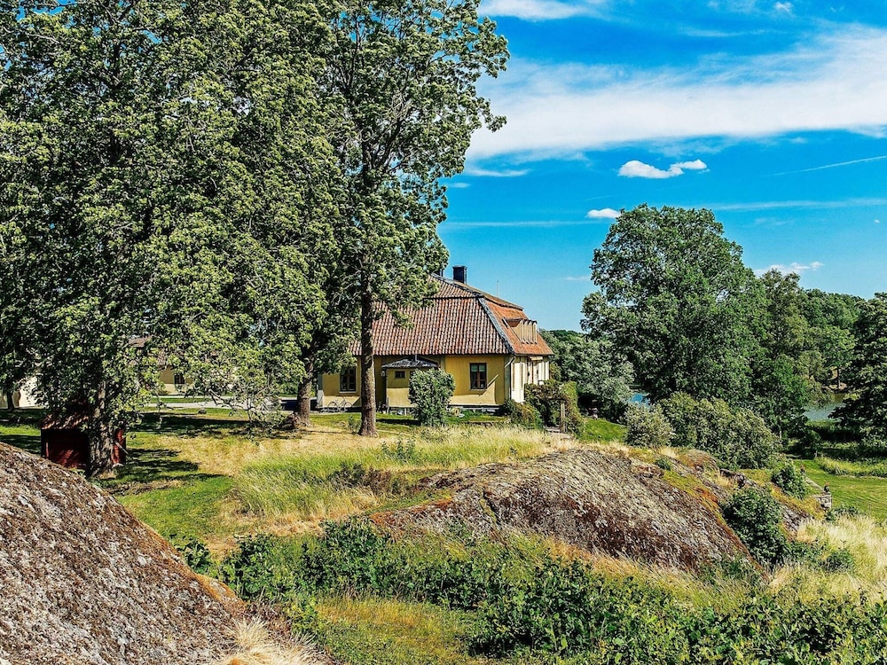 5 Person Holiday Home in Flen-by Traum