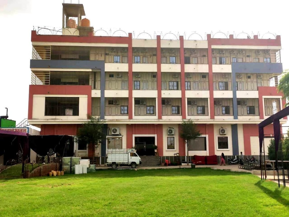Krishan Bhavan And Events