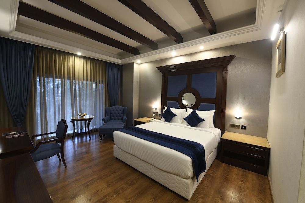Hotel Hukam's Lalit Mahal view 3
