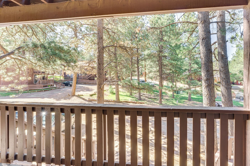 Bike, Fish, Hike & Ski: Angel Fire Condo!